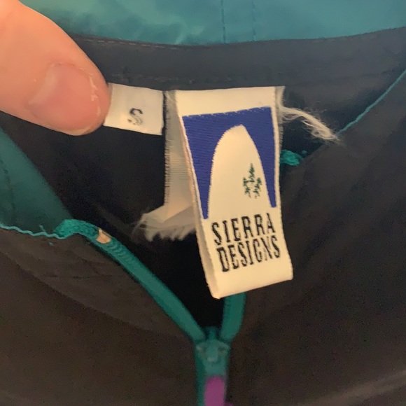 Waterproof Jacket Vintage Packable - Picture 6 of 7